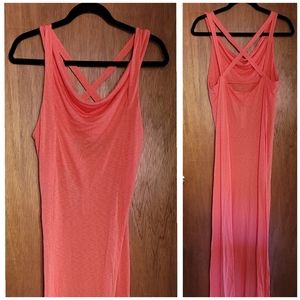 NWT LAmade Long Maxi Sun Dress